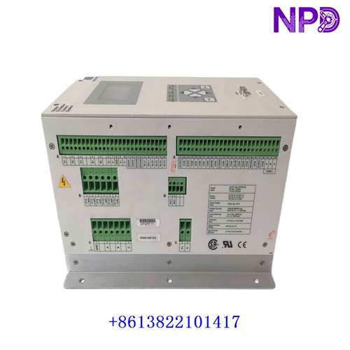 BASLER ELECTRIC | DECS-200-2L | Digital Excitation Control System - Image 3
