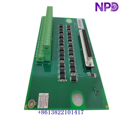 GE | IS200SRTDH2ACB | RTD Terminal Board - Image 2