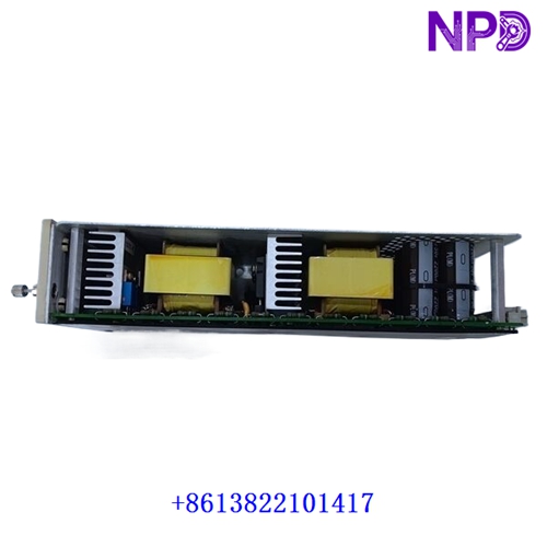 BENTLY NEVADA | 3500/15 127610-01 | AC Power Supply Module - Image 4