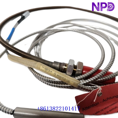 EPRO PR6425/010-100 | CON011 | Eddy Current Vibration Sensor - Image 2