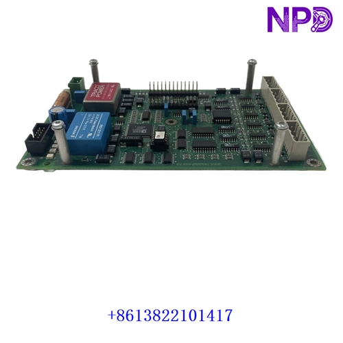 ABB DATX130 | 3ASC25H214 | Rotor Feedback Board - Image 3