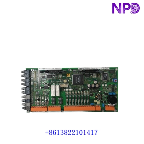 ABB AC389AE01 HIEE300888R0001 | Processor Communication Control Module