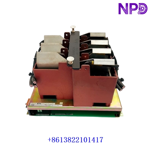 ABB | 500PSM02 1MRB150015R1 | Power Supply Module