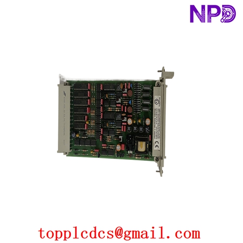 HIMA F6705 | Processor Module