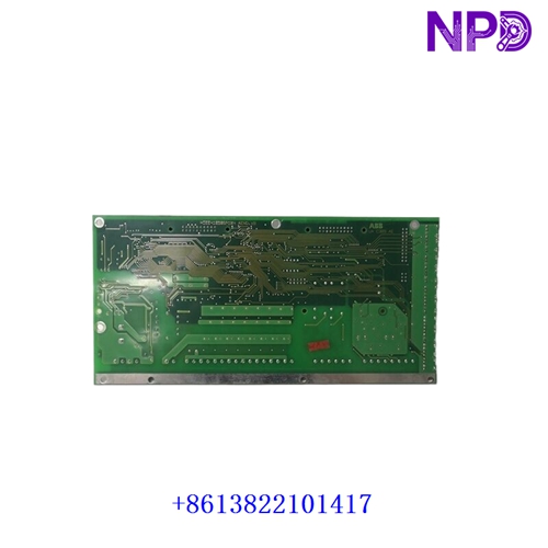 ABB AC389AE01 HIEE300888R0001 | Processor Communication Control Module - Image 2