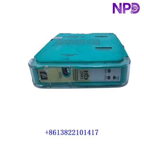 PEPPERL+FUCHS 2082|  Multi Analog Output Module