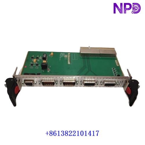 CCC TIOC-555HD | Multi Analog Output Module