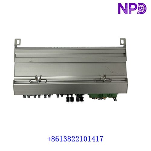 ABB UAD155A0111 | 3BHE029110R0111 | AC 800PEC Combi IO Box Controller Board - Image 3