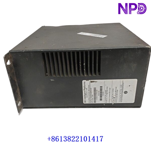 GE IC8008SI228RD2-EE |DCS SYSTEM CPU Module