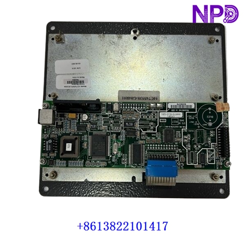 GE IC752SPL013-BA| Multi Analog Output Module - Image 2