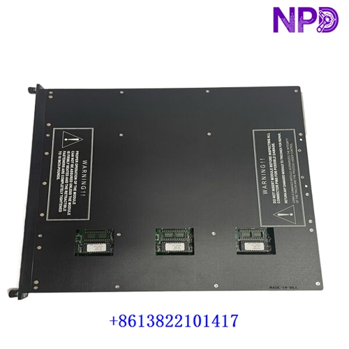 TRICONEX 3511 | PLC CPU Controller