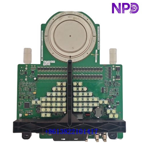 ABB 5SHY3545L0014 3BHE023784 3BHE019719R0101 GVC736BE101|DCS SYSTEM CPU Module