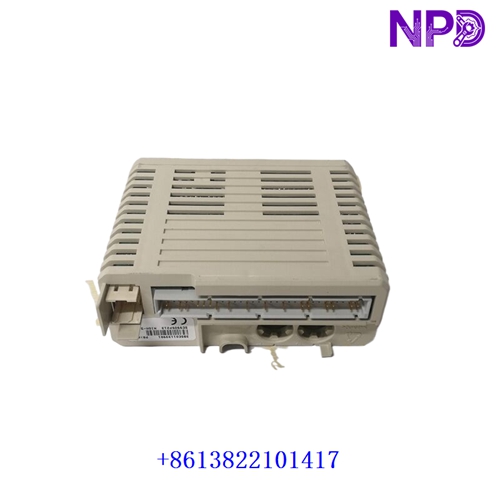 ABB NBIO-31 (3BSE011337R1) Non-Isolated Binary I/O Module - Image 2