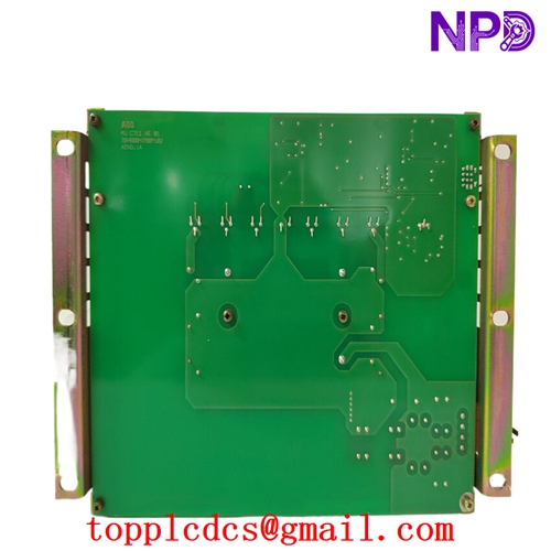 ABB KUC711AE01 3BHB004661R0001 | Excitation Control Module - Image 2