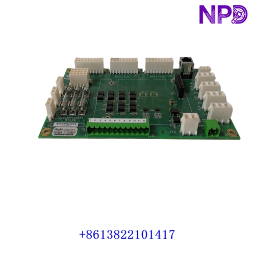 GE | IS200AEPCH1BAA | Mark VI Control Board - Image 5