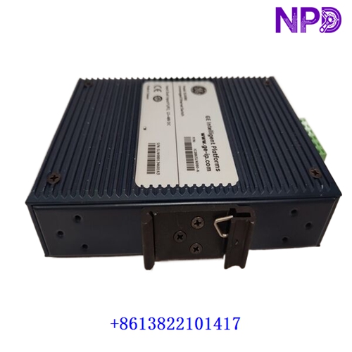 GE SLN080 IC086SLN080-A | Dual Redundant Profibus DP Interface Module - Image 3