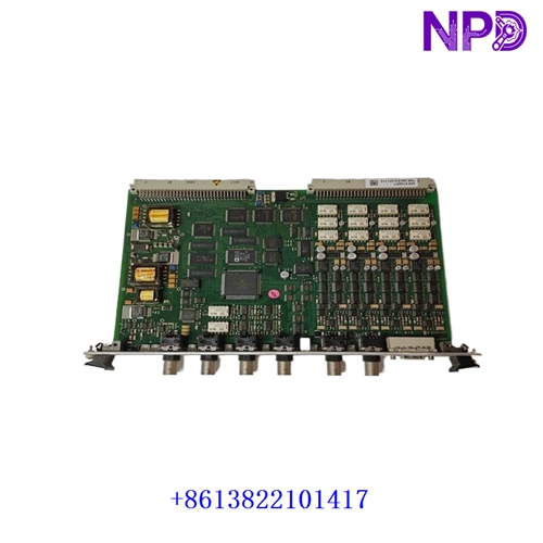 Vibro-Meter VM600 MPC4 200-510-071-113 200-510-111-034 | Machinery Protection Card