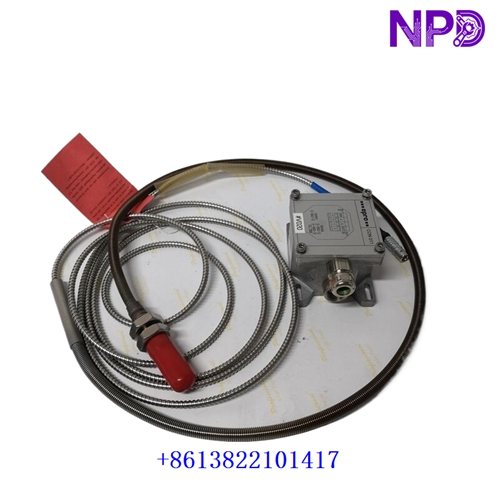 EPRO PR6425/010-100 | CON011 | Eddy Current Vibration Sensor