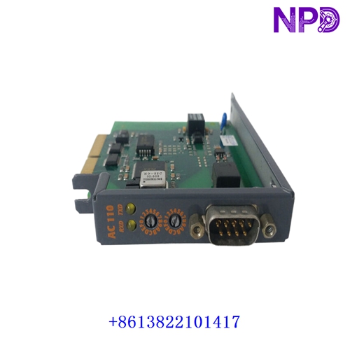 B&R | 8AC110 | ACOPOS CAN Interface Module - Image 3