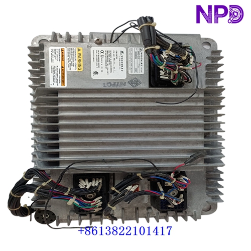 WOODWARD | 8402-319 / 8402-119 | Industrial Control Module - Image 2