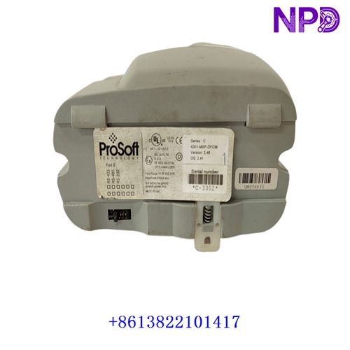 PROSOFT | 4301-MBP-DFCM | Communication Interface Module - Image 2