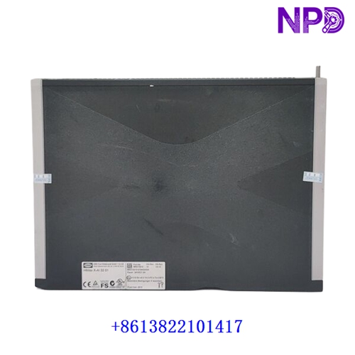 HIMA X-AI3201 | 985210213 | HIMax 32-Channel Analog Input Module - Image 3