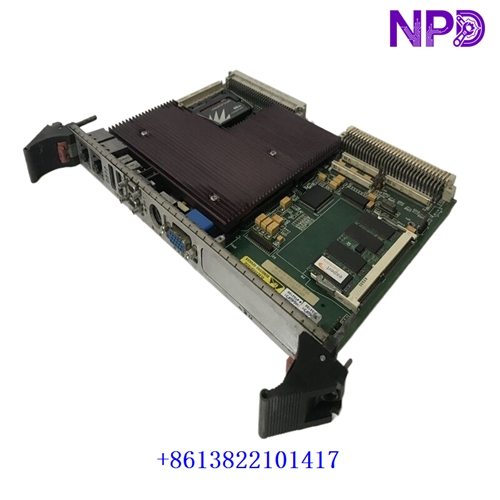 GE VMIVME-7750 VMIVME-7750-834 350-027750-834 A| Dual Redundant Profibus DP Interface Module