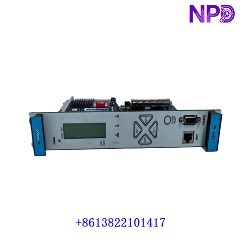 Vibro-Meter  CPUM  200-595-046-114| MULTI PLC CPU