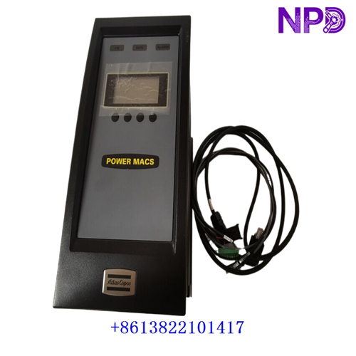 Atlas Copco | TC-4000-S | PowerMACS 4000 Secondary Controller - Image 5
