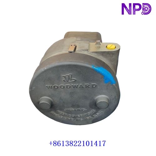 WOODWARD 9907-1106 | 505 DIGITAL GOVERNOR TURBINE CONTROLLER