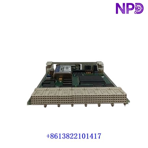 ABB CI543 3BSE010699R1 | Multi Analog Output Module - Image 2