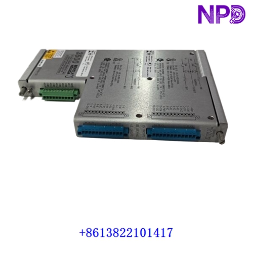 bently 135489-02 | MULTI PLC CPU - Image 3