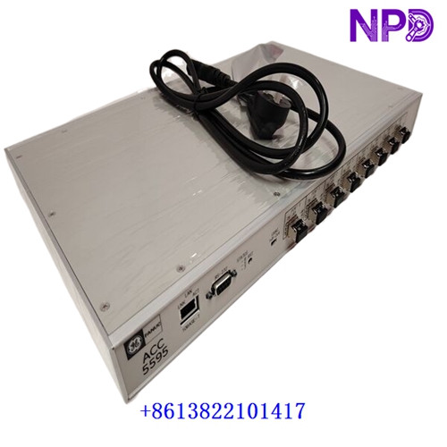 GE VMIACC-5595-208 350-805595-208N| Network Address Translation Module