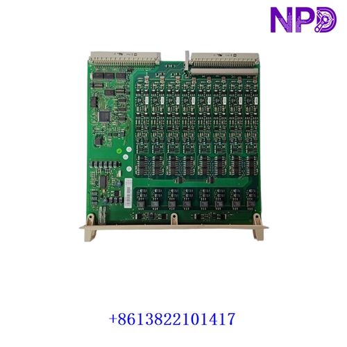 ABB | DSAO120A | 3BSE018293R1 | Analog Output Module - Image 2