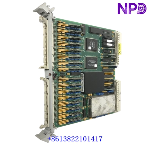 GE VMIVME-3122| Dual Redundant Profibus DP Interface Module