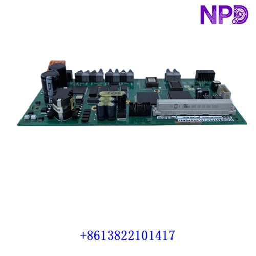 ABB 3BHE014070R0101 | Multi Analog Output Module - Image 3