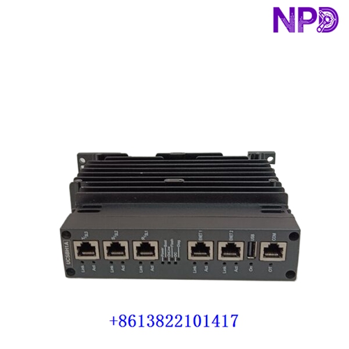 GE IS420UCSBH1A | MULTI PLC CPU - Image 3