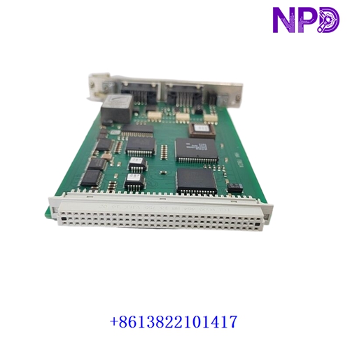 HIMA | F8621A | Safety System Coprocessor Module - Image 4