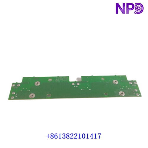 ABB XZC826A102 3BHE036348R0102| Multi Analog Output Module - Image 2