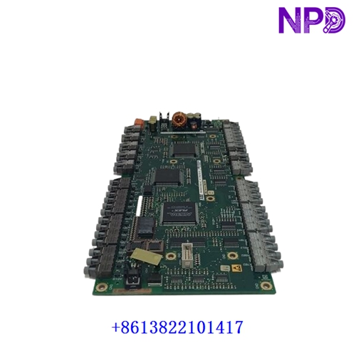 ABB UFC760BE142 3BHE004573R0142| Multi Analog Output Module