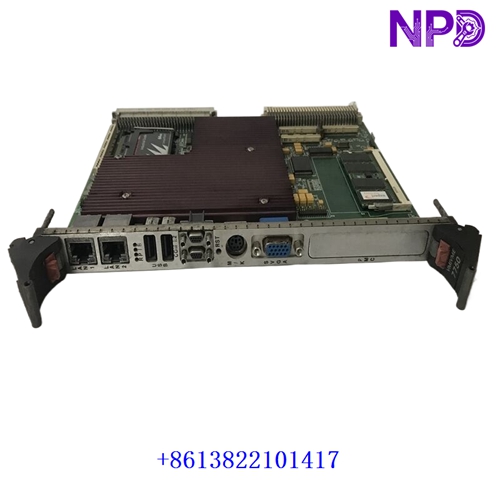GE VMIVME-7750 VMIVME-7750-834 350-027750-834 A| Dual Redundant Profibus DP Interface Module - Image 3