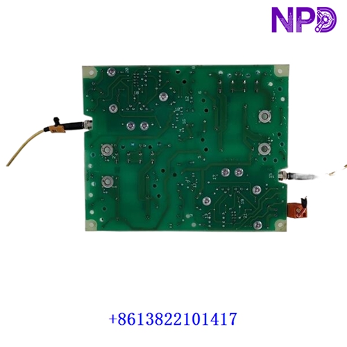 ABB DYTP123A (61430001-TW) Pulse Trigger Gate Driver Board - Image 2