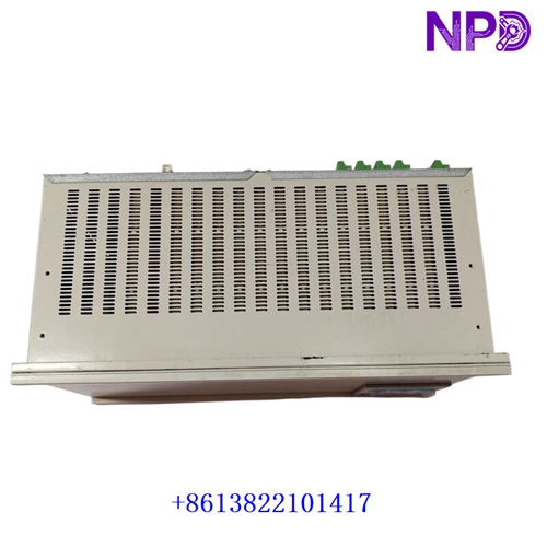 ABB RED521 (1MRK002003-BA) Line Differential Protection Terminal - Image 3