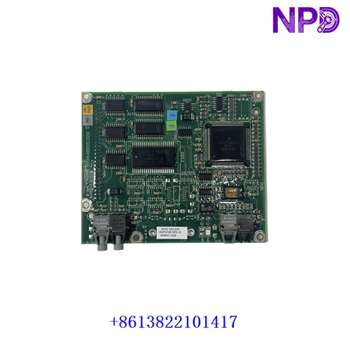 ABB 3ASC25H204 | DAPU100 | I/O Control Board