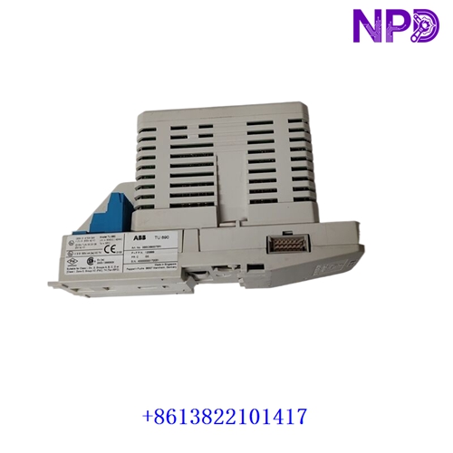 ABB AI895 3BSC690089R1 | Control Network Module - Image 2