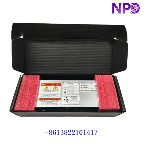 Bently Nevada 3500/15 (114M5330-01) Low Voltage DC Power Supply - Image 2