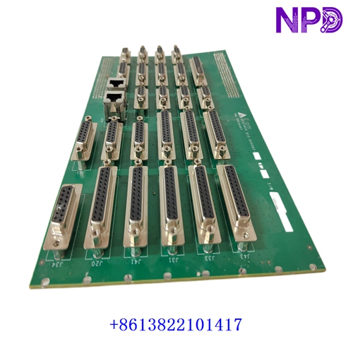 LAM Research | 810-800082-043 | VME Bus Interface Board