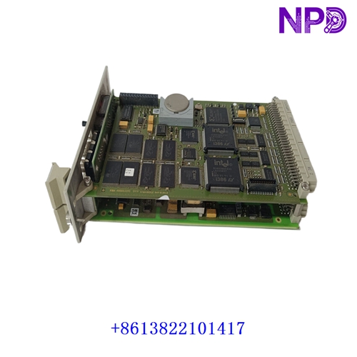 HIMA F8652X 984865265| Dual Redundant Profibus DP Interface Module - Image 2