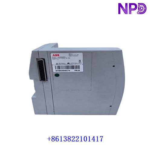 ABB RMU610 2VAA008425R1 | MULTI PLC CPU - Image 3