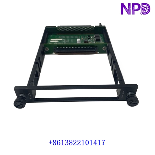 TRICONEX 2071H (7400313-100) Chassis / Interface Assembly - Image 2